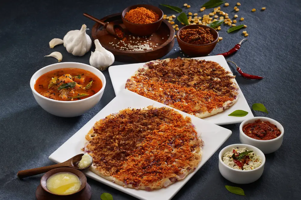 Freshly Prepared Spices
