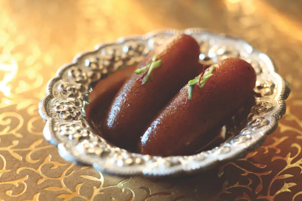 Gulab Jamun