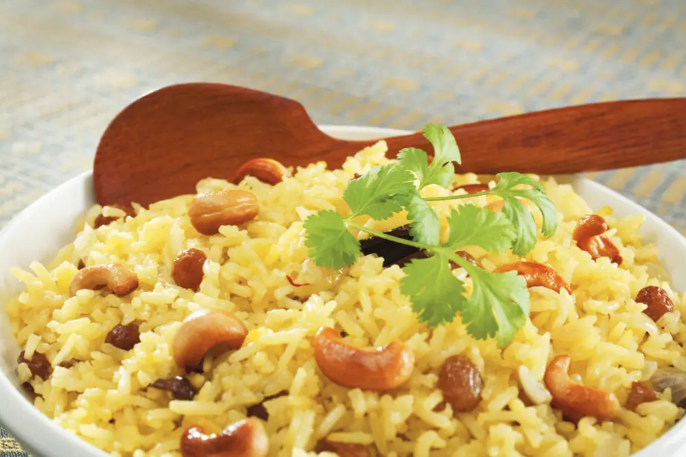 Lemon Rice