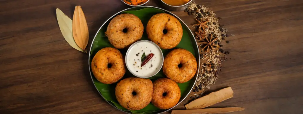 What Is Medu Vada? Everything You Need to Know