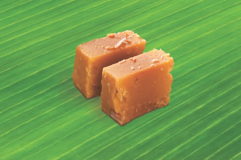 Mysore pak