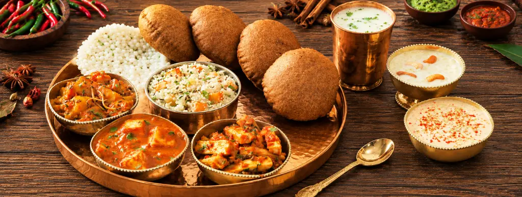 Looking for a Navratri Thali? Try Sagar Ratna’s Special Festive Feast