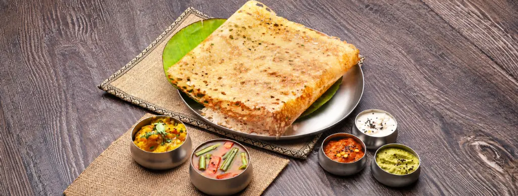 South Indian Cuisine: Types, Popular Dishes and Regional Specialities