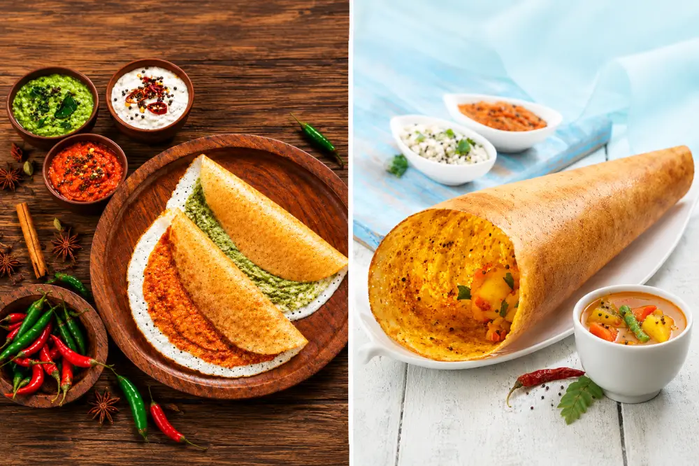 Regular Dosa