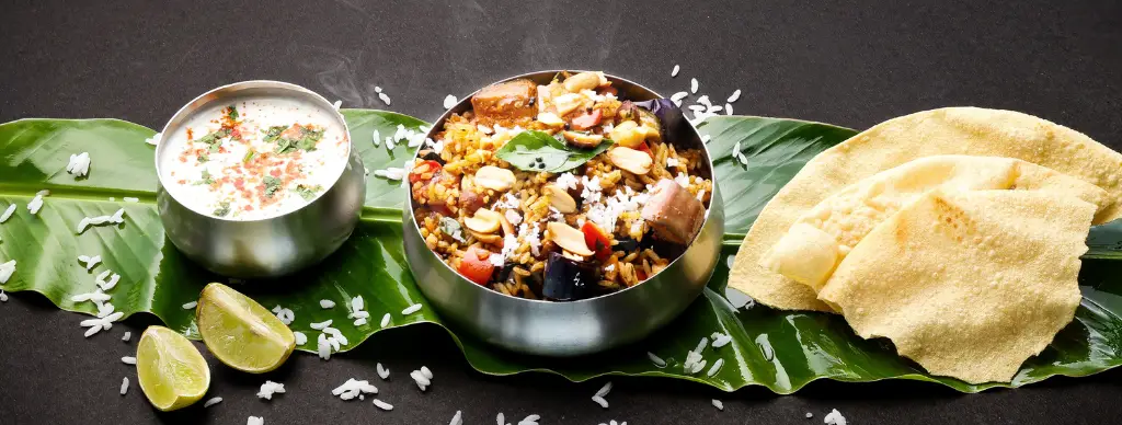 Different Types of South Indian Rice Dishes You Must Try