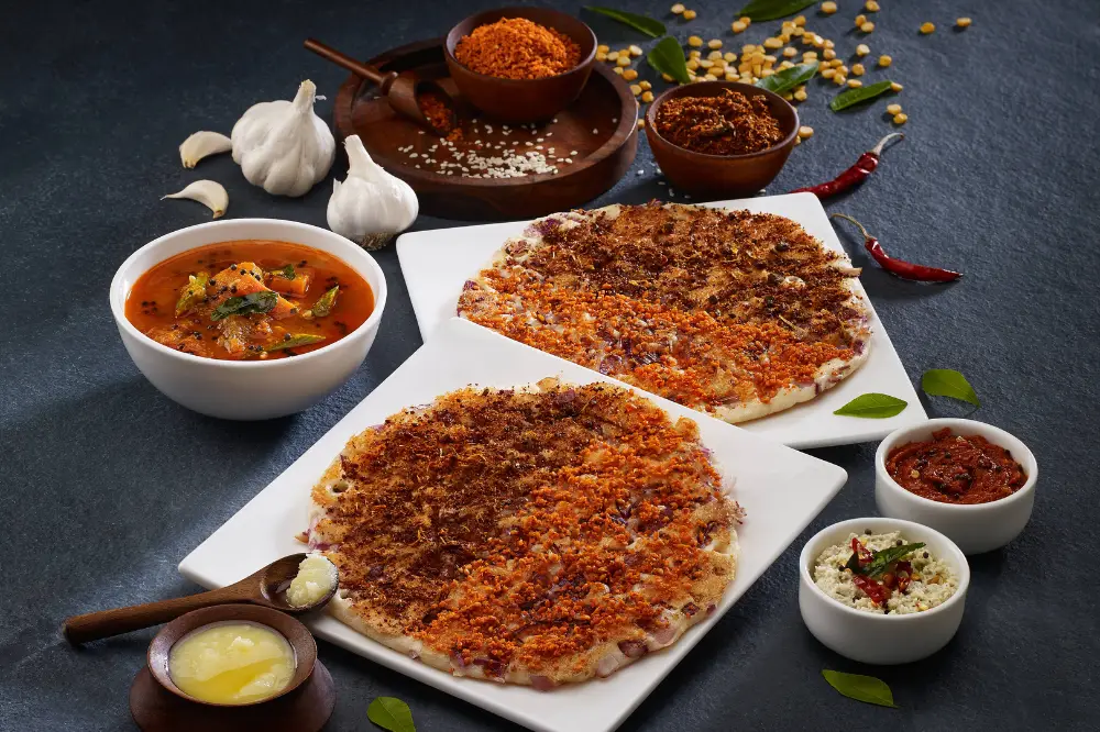 South Indian Cuisine Unique