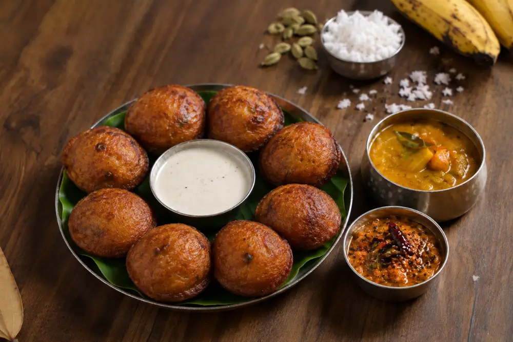 Unniyappam