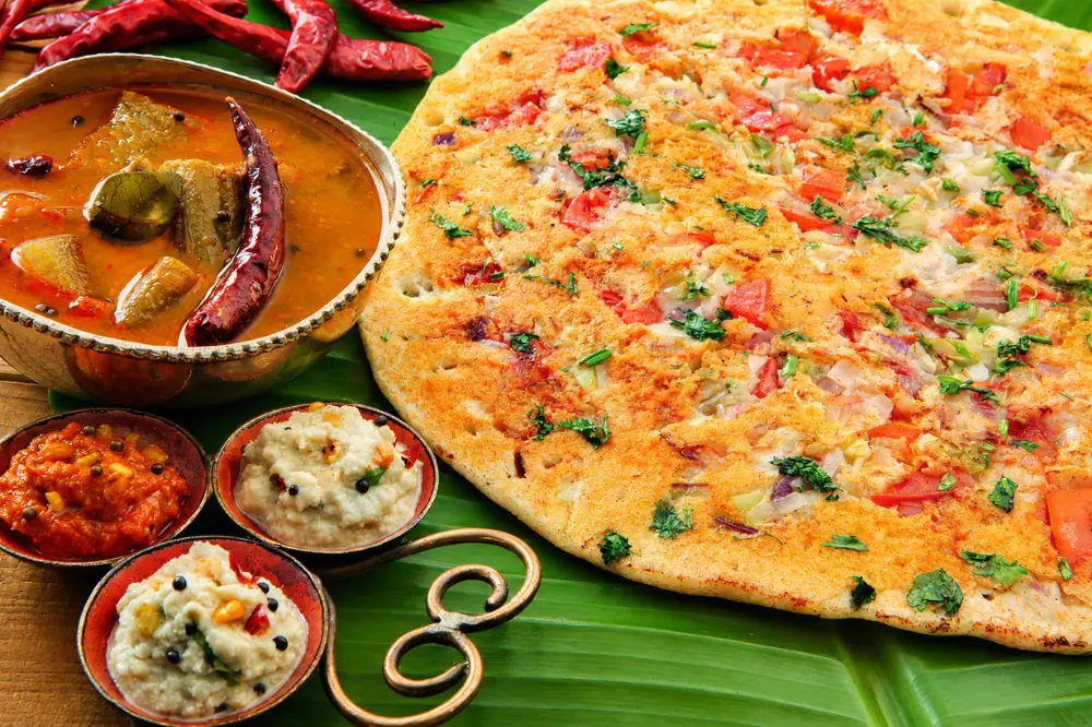 Uttapam