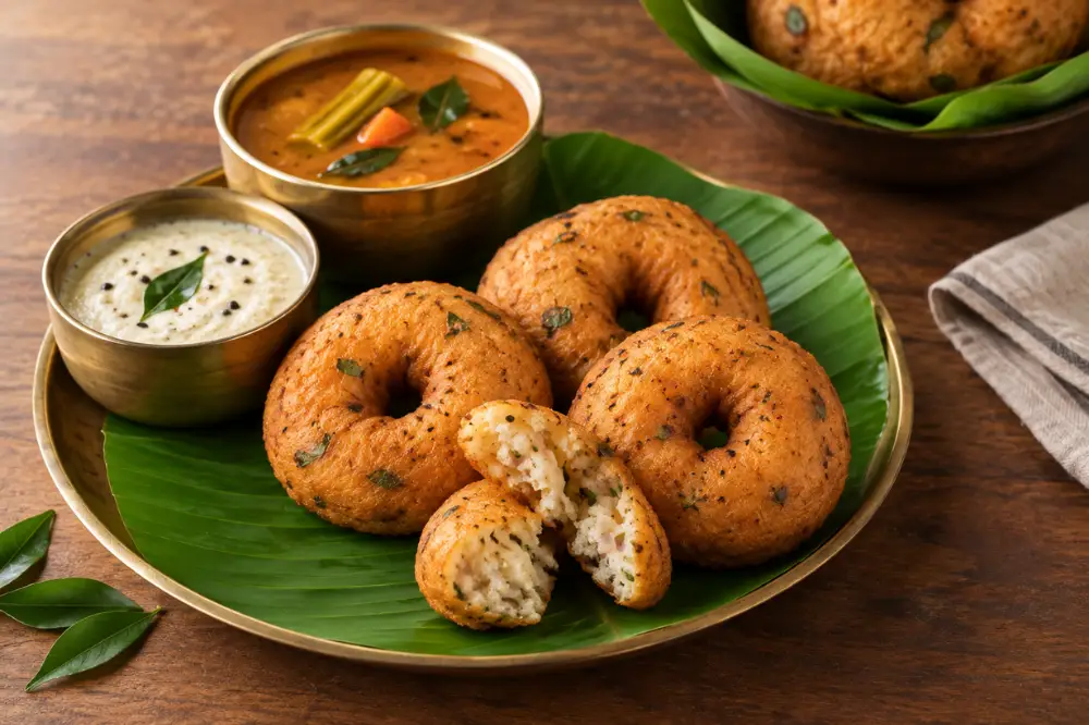 What is medu vada