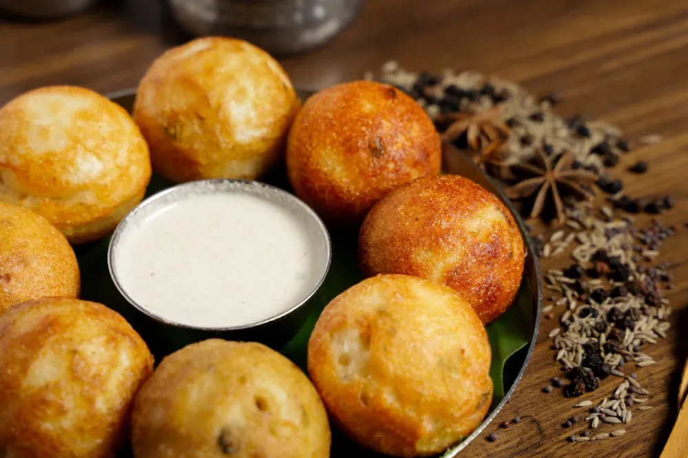 Ingredients Are Used in Paniyaram