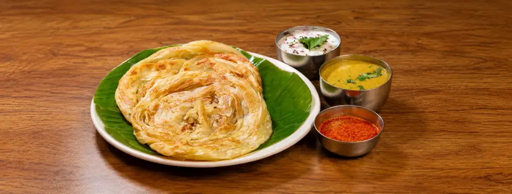 Malabar Parotta: The Story Behind This Flaky South Indian Bread