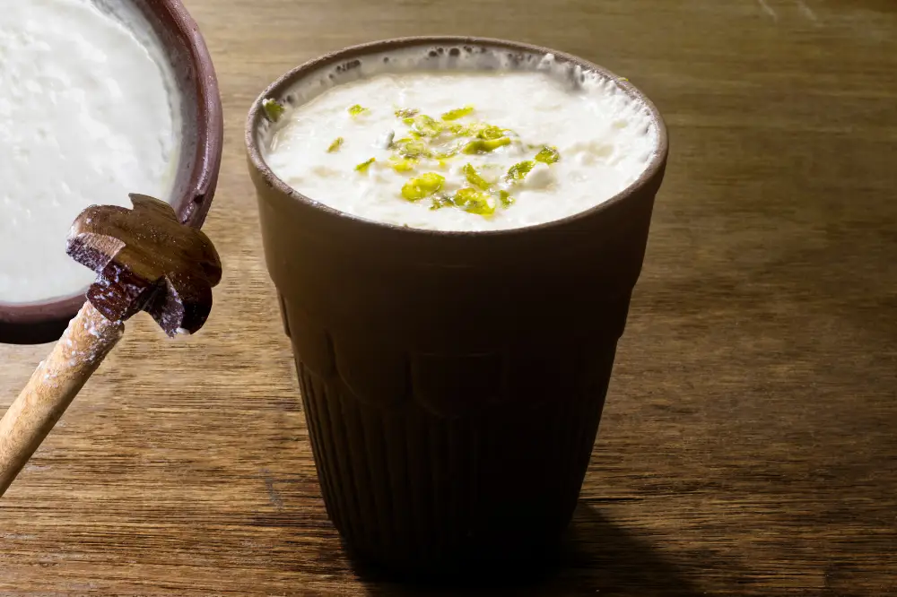 Sweet Lassi