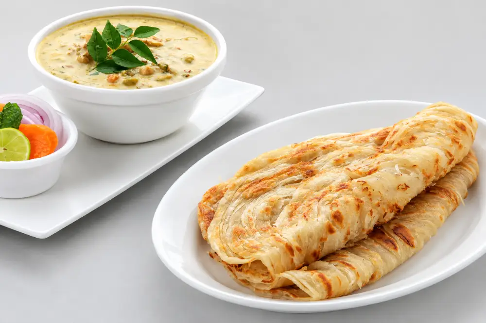 What Is Malabar Parotta